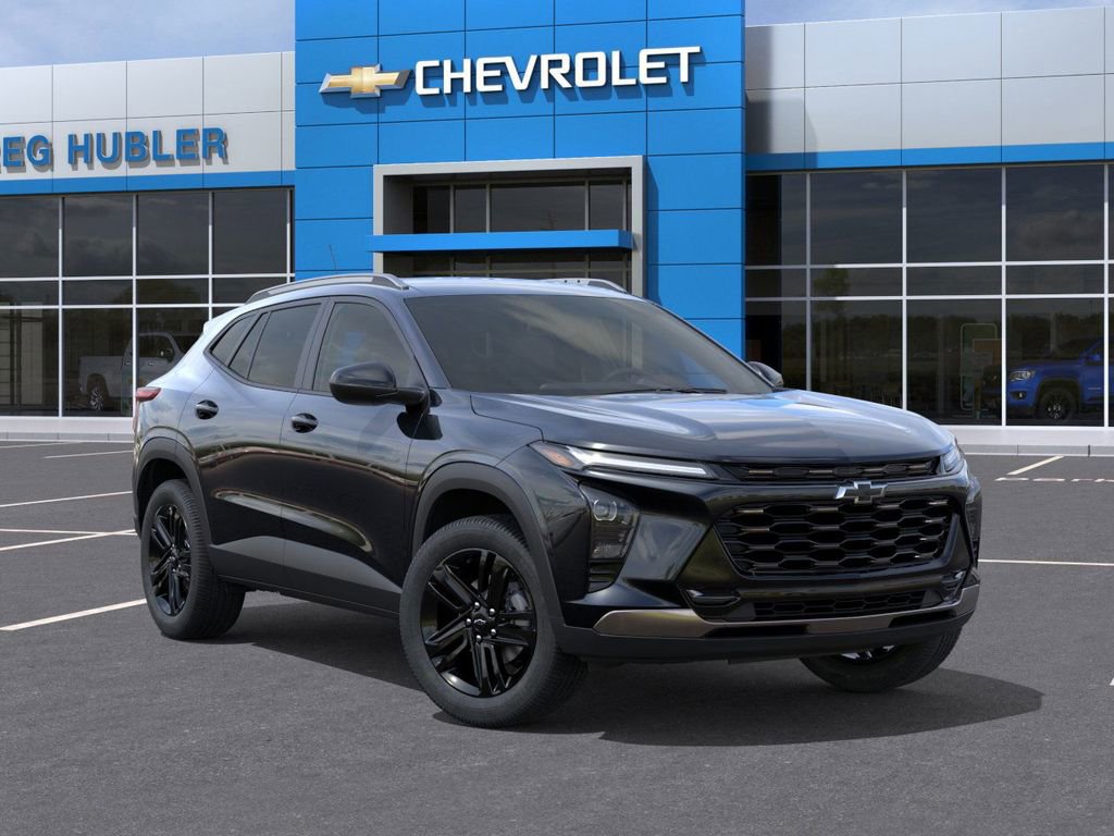 New 2026 Chevrolet Trax ACTIV w/ Driver Confidence Package image 7