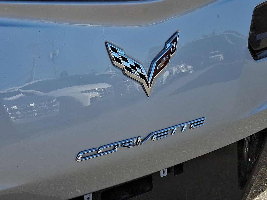 Used 2019 Chevrolet Corvette Stingray Convertible w/ 2LT Preferred Equipment Group RWD image 30