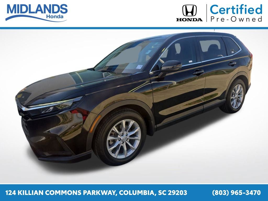 Certified 2023 Honda CR-V EX-L image 3