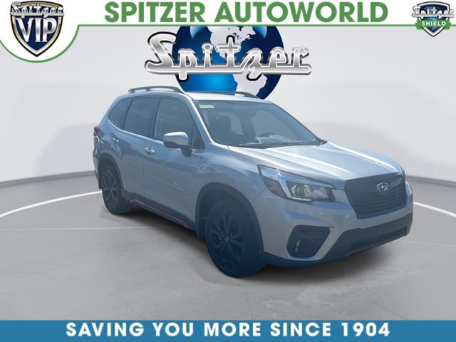 Used 2020 Subaru Forester Sport AWD/4WD image 2