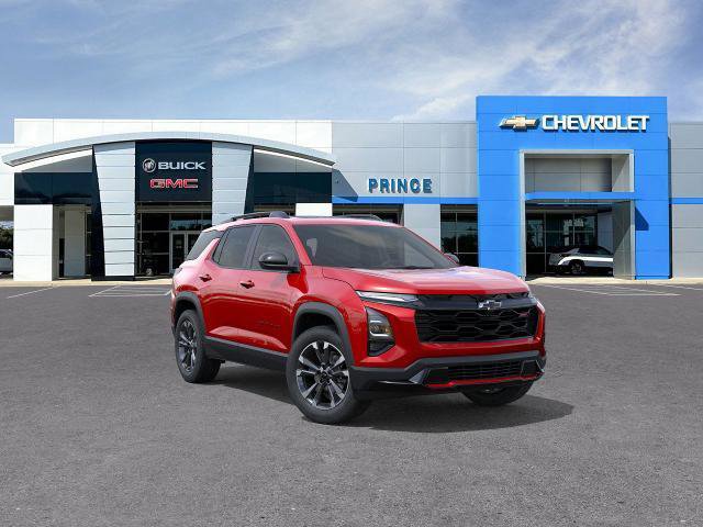 New 2026 Chevrolet Equinox RS w/ Convenience Package III image 43