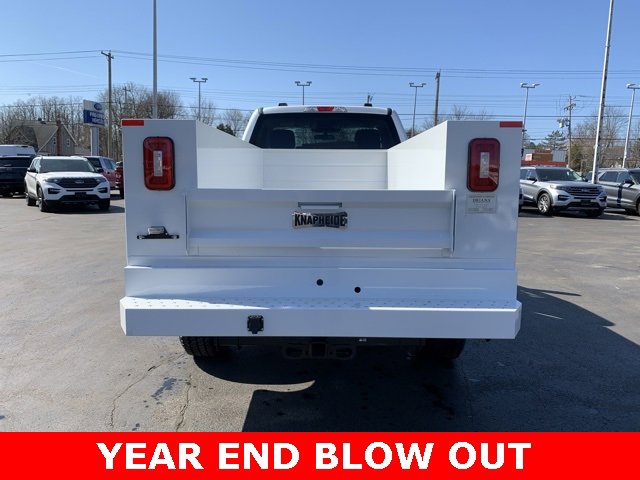 New 2024 Ford F350 XLT w/ FX4 Off-Road Package image 5