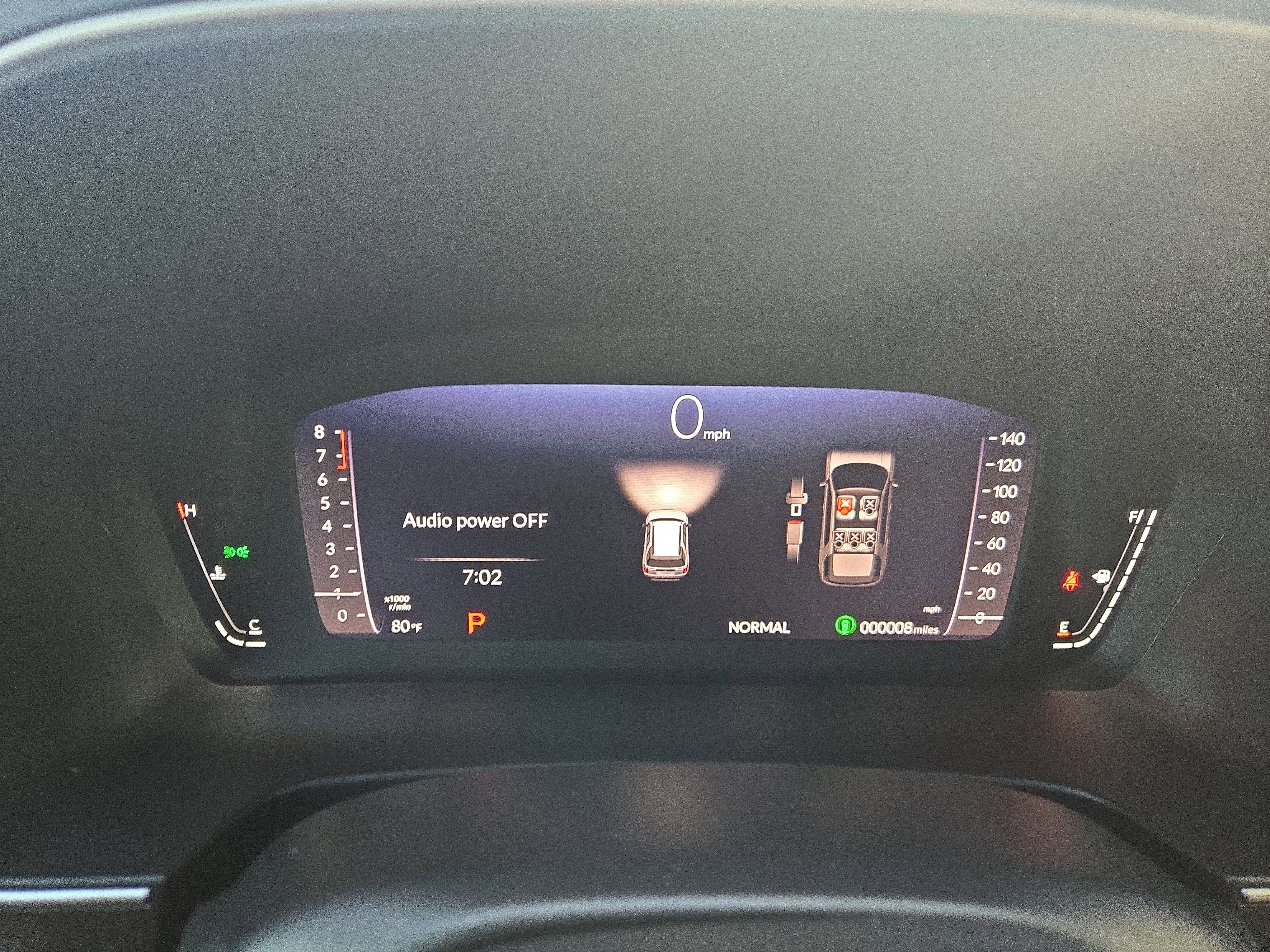 New 2027 Honda Passport TrailSport Elite image 21