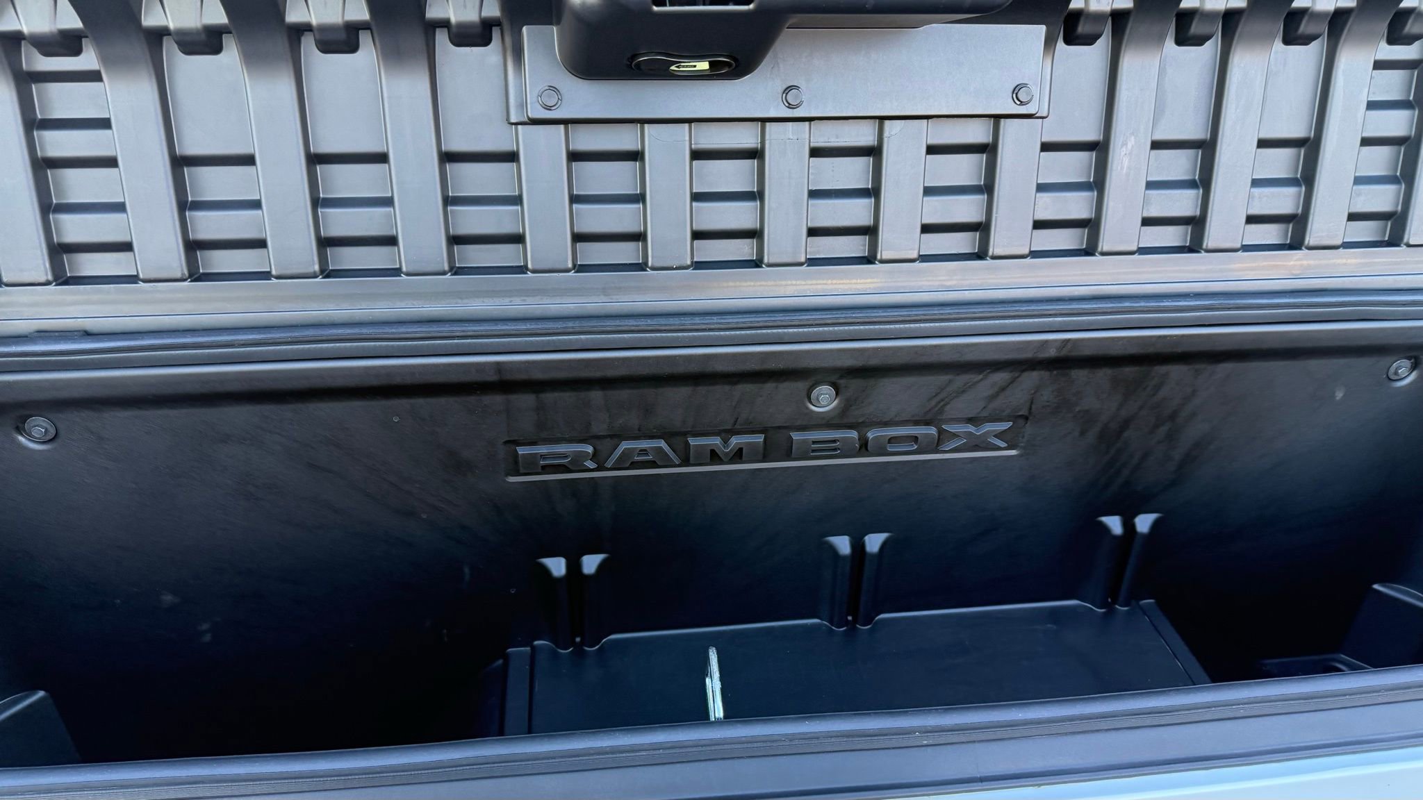 Used 2025 RAM 1500 Limited w/ Bed Utility Group image 14