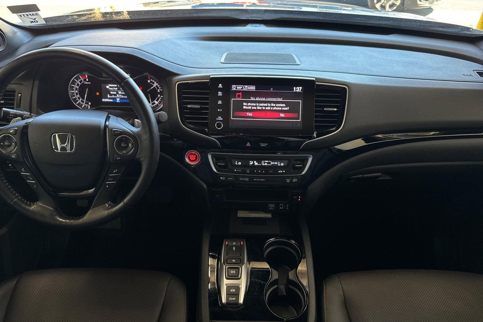 Used 2023 Honda Ridgeline Black Edition image 13