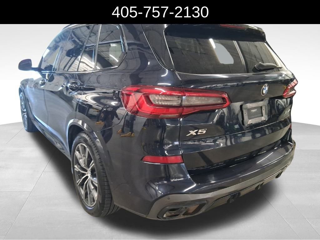 Used 2019 BMW X5 xDrive40i w/ M Sport Package video 3