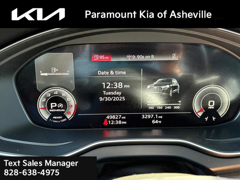 Used 2024 Audi Q5 2.0T Premium Plus image 8