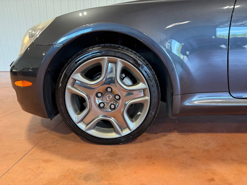 Used 2007 Lexus SC 430 Convertible RWD image 14