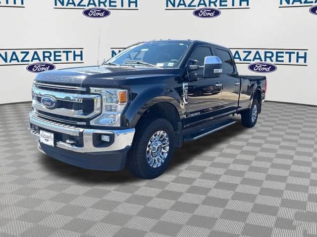 Used 2022 Ford F350 XLT w/ XLT Premium Package AWD/4WD image 3