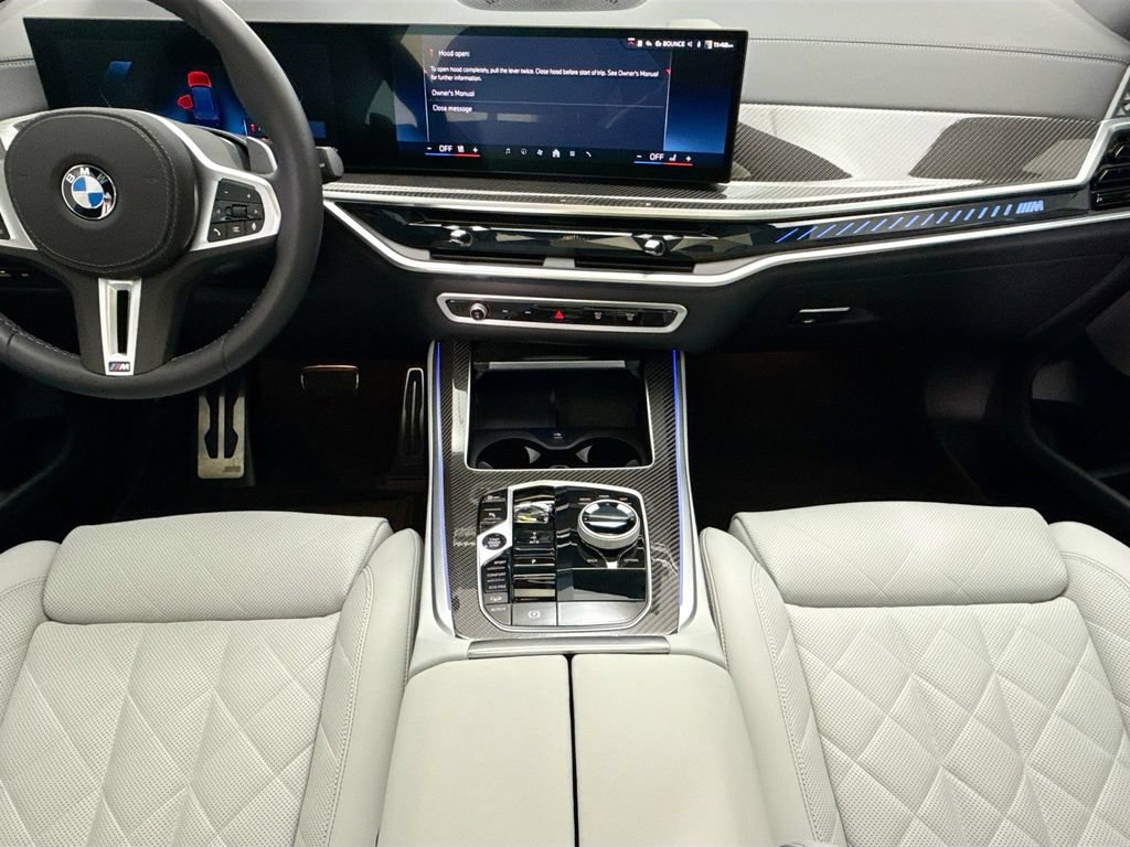 Used 2026 BMW X5 M60i AWD/4WD image 13
