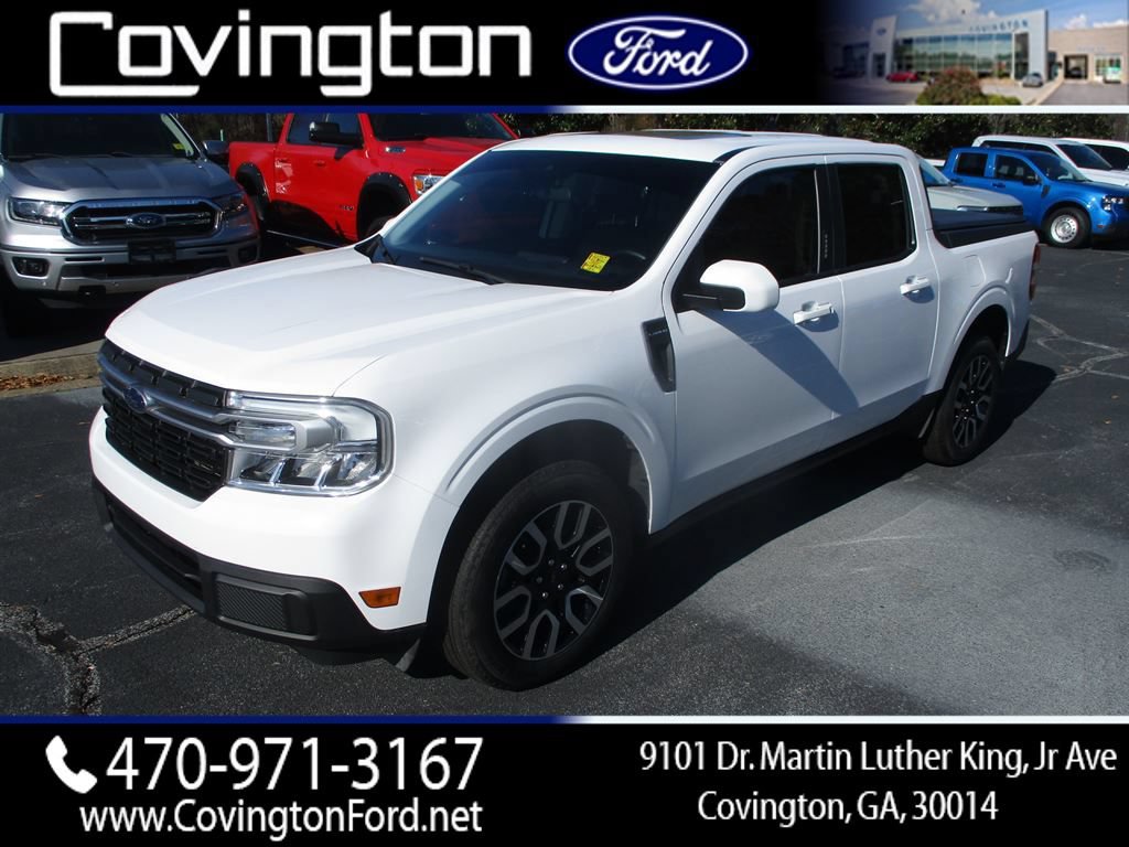 Used 2023 Ford Maverick Lariat w/ Equipment Group 500A Standard AWD/4WD image 1