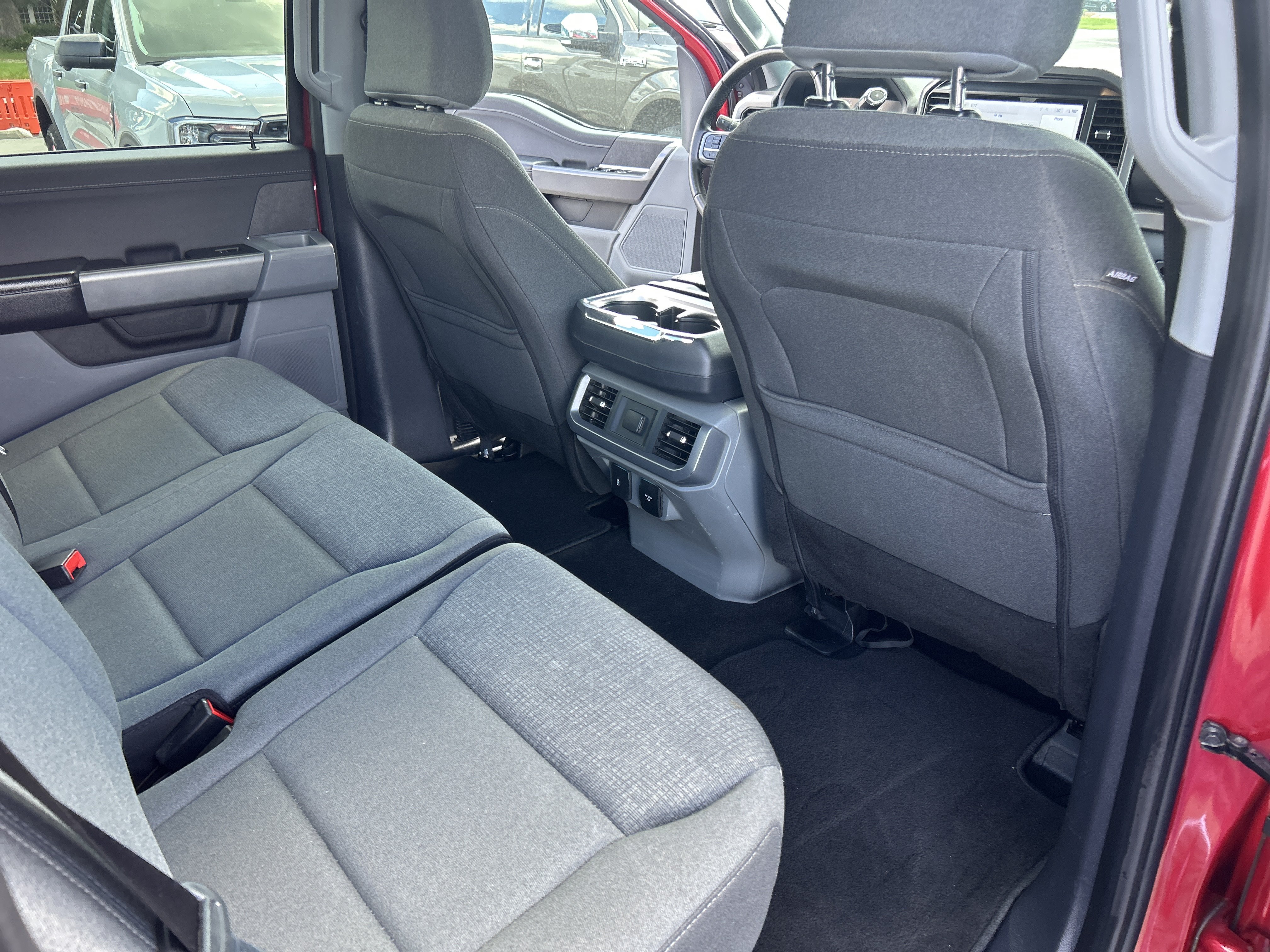Used 2025 Ford F150 XLT w/ Equipment Group 301A Standard AWD/4WD image 18