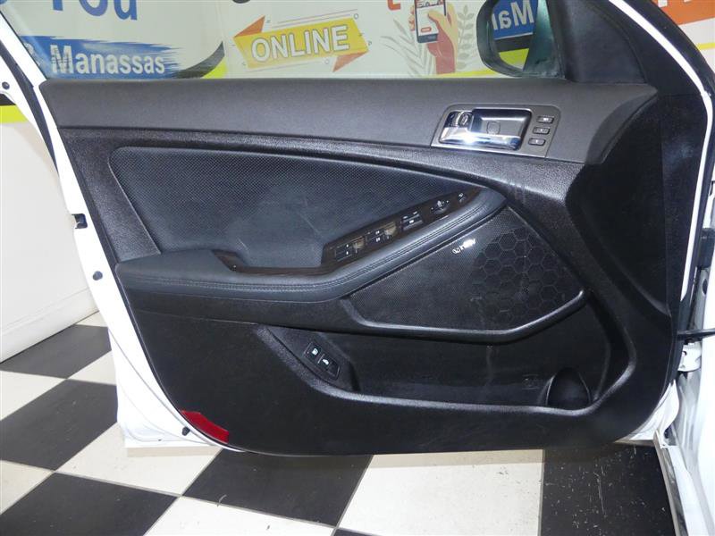 Used 2013 Kia Optima SX w/ Limited Pkg image 22