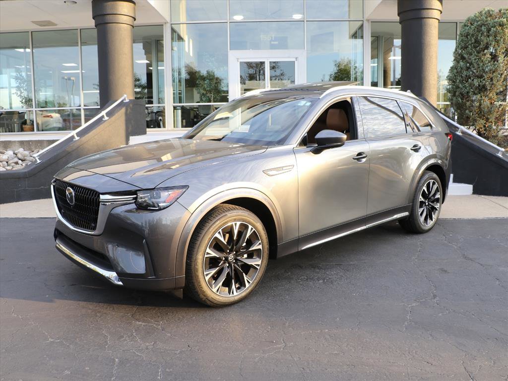 Certified 2025 MAZDA CX-90 3.3 Turbo S w/ Premium Plus