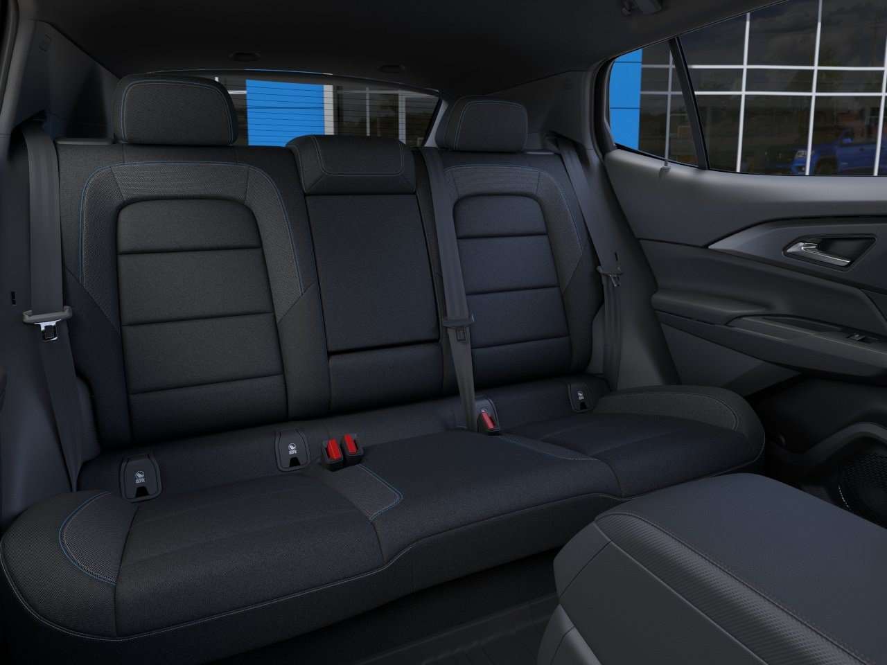 New 2026 Chevrolet Equinox EV LT FWD image 17