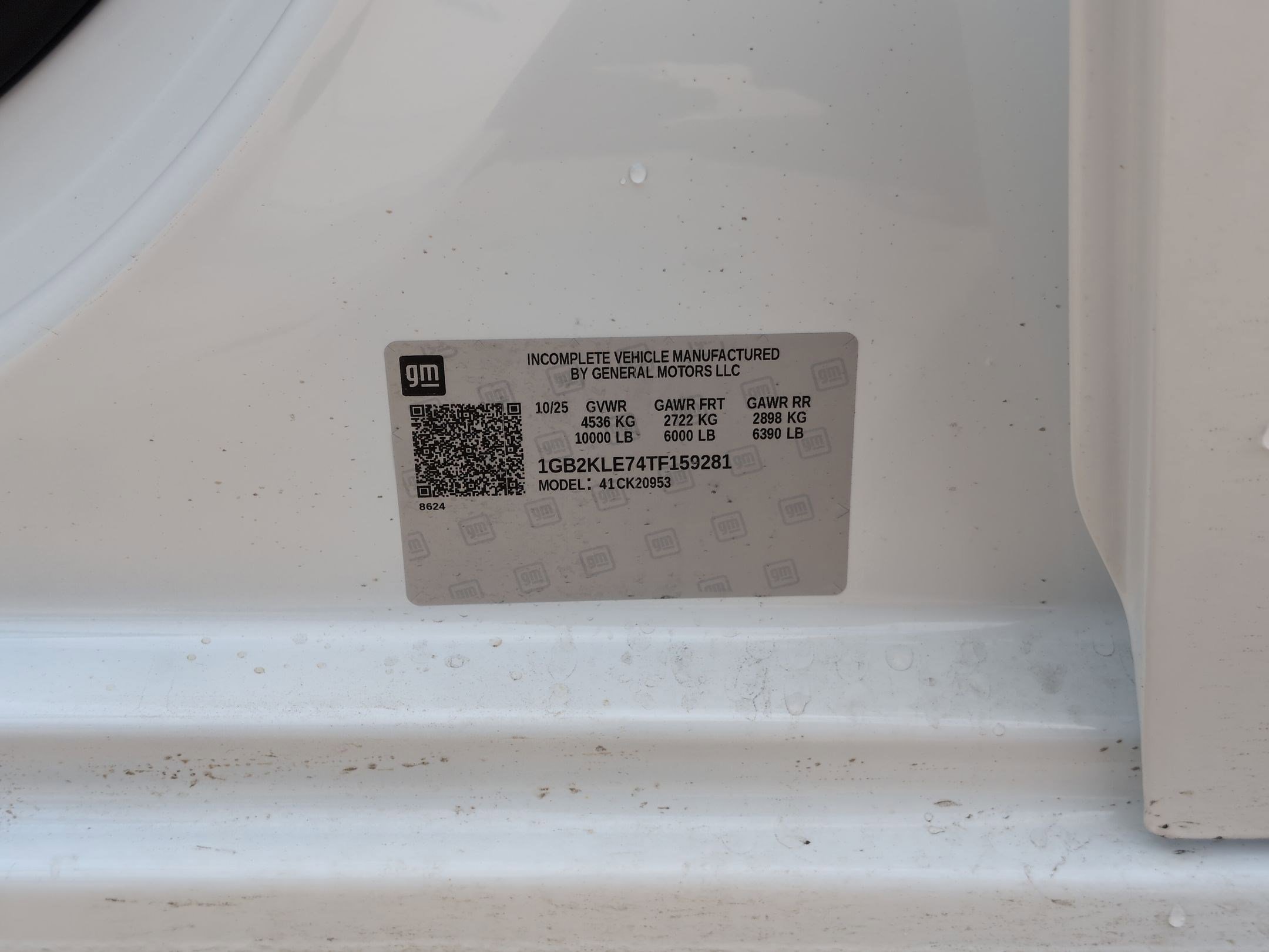 New 2026 Chevrolet Silverado 2500 W/T w/ WT Convenience Package AWD/4WD image 16