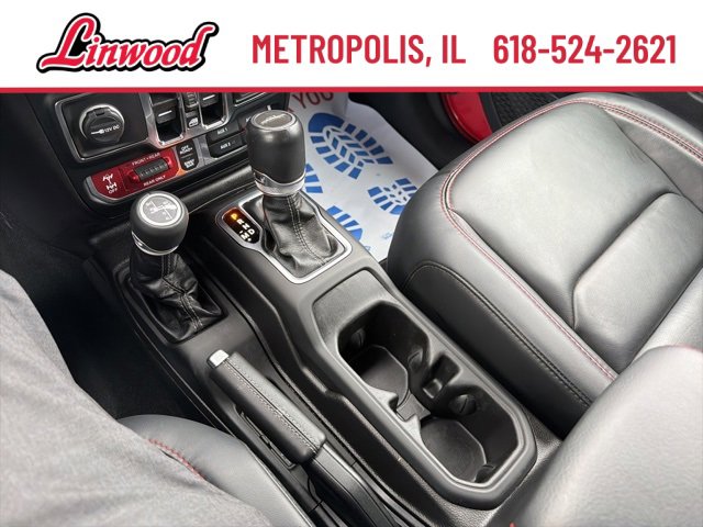 Used 2024 Jeep Gladiator Rubicon image 21