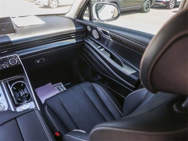 Used 2024 Genesis GV80 3.5T Prestige w/ Advanced Package image 33