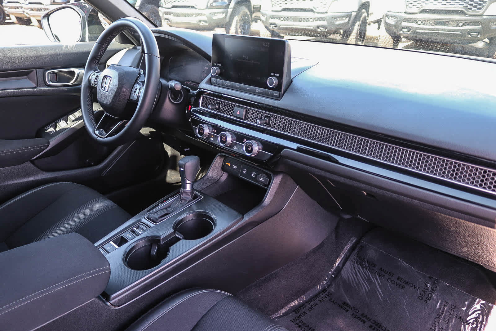 Used 2025 Honda Civic Sport image 16