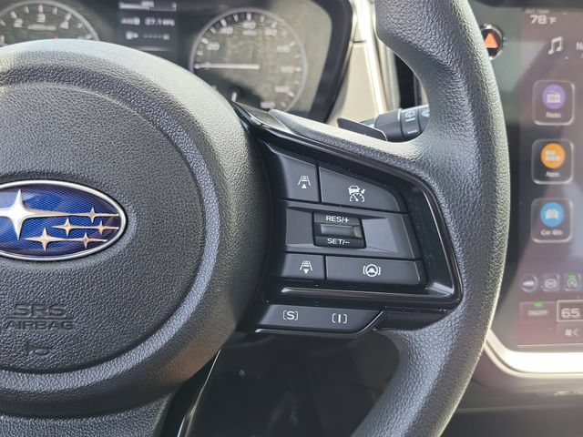 Used 2025 Subaru Crosstrek 2.5i Premium AWD/4WD image 8