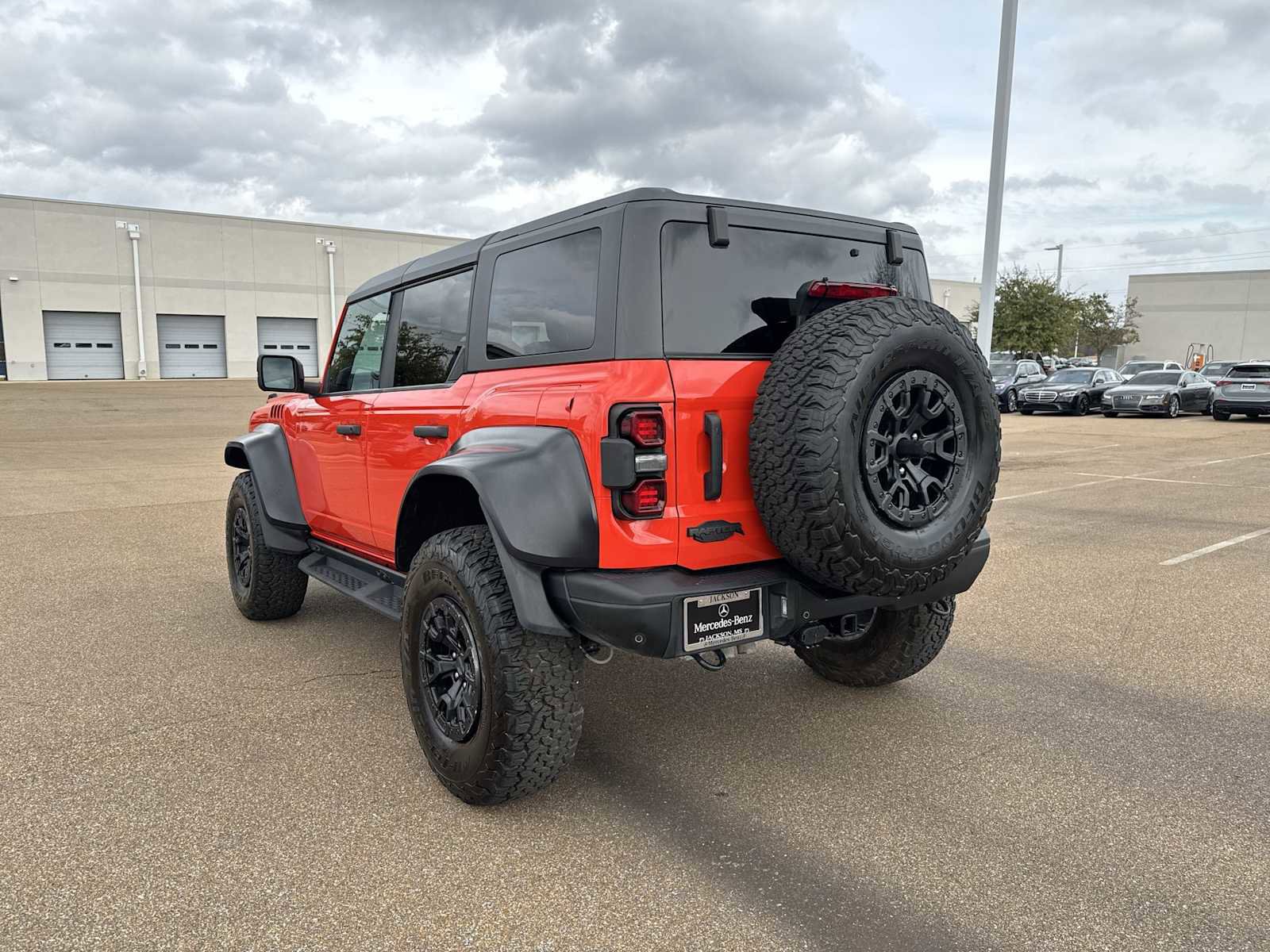 Used 2023 Ford Bronco Raptor image 4