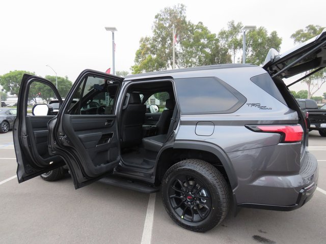 New 2026 Toyota Sequoia Limited image 26