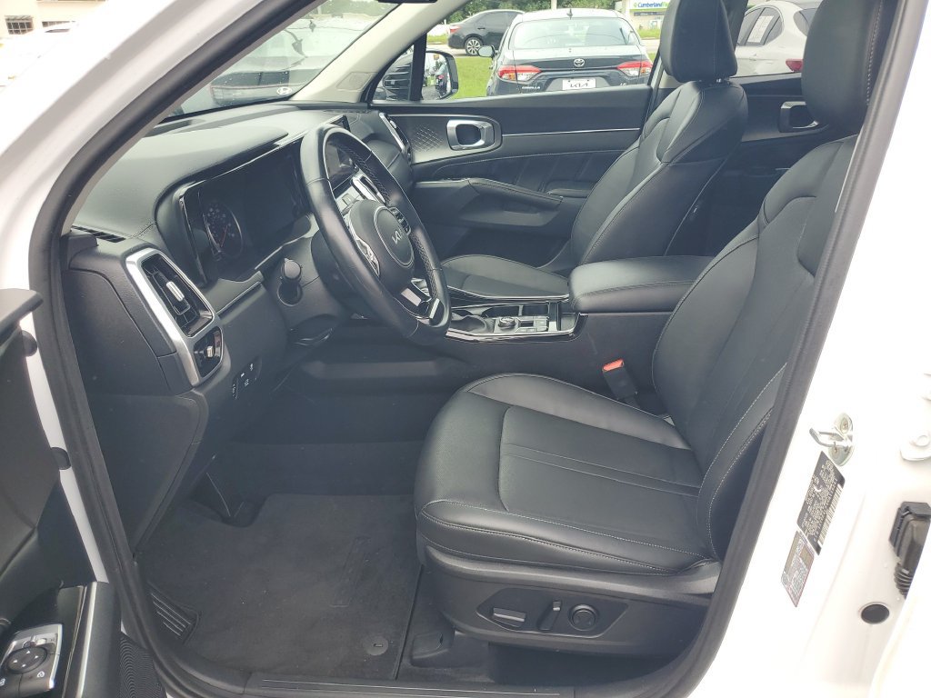Used 2022 Kia Sorento SX FWD image 5