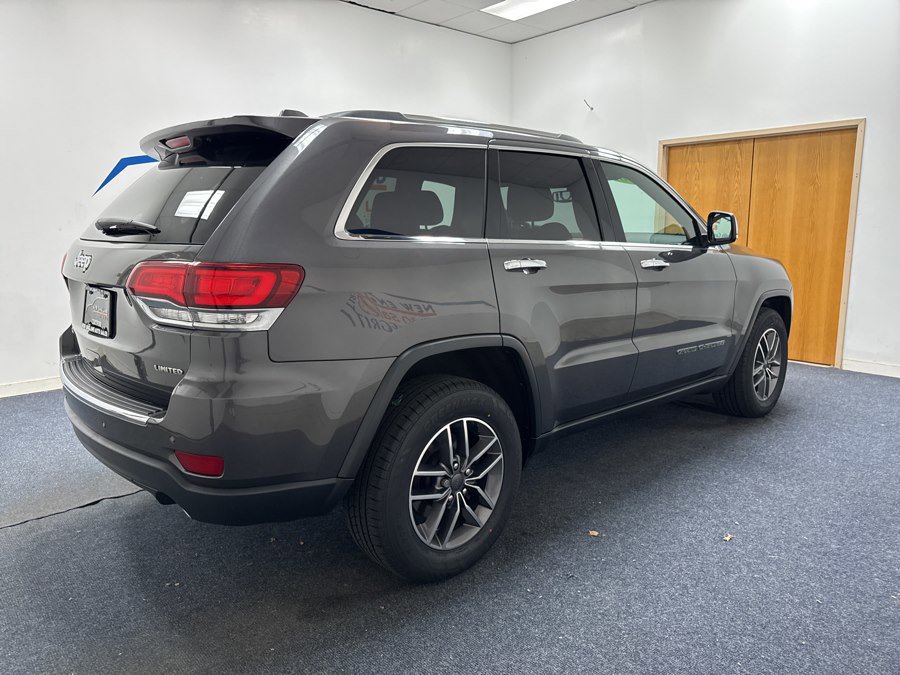 Used 2020 Jeep Grand Cherokee Limited AWD/4WD image 3
