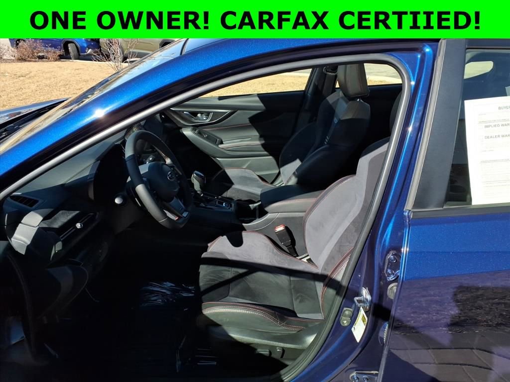 Used 2022 Subaru WRX GT image 28