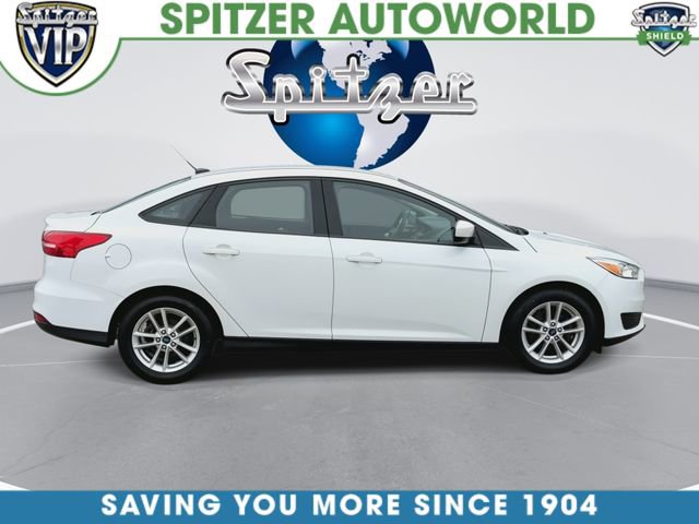 Used 2018 Ford Focus SE image 10