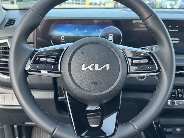 New 2026 Kia Seltos EX AWD/4WD image 7