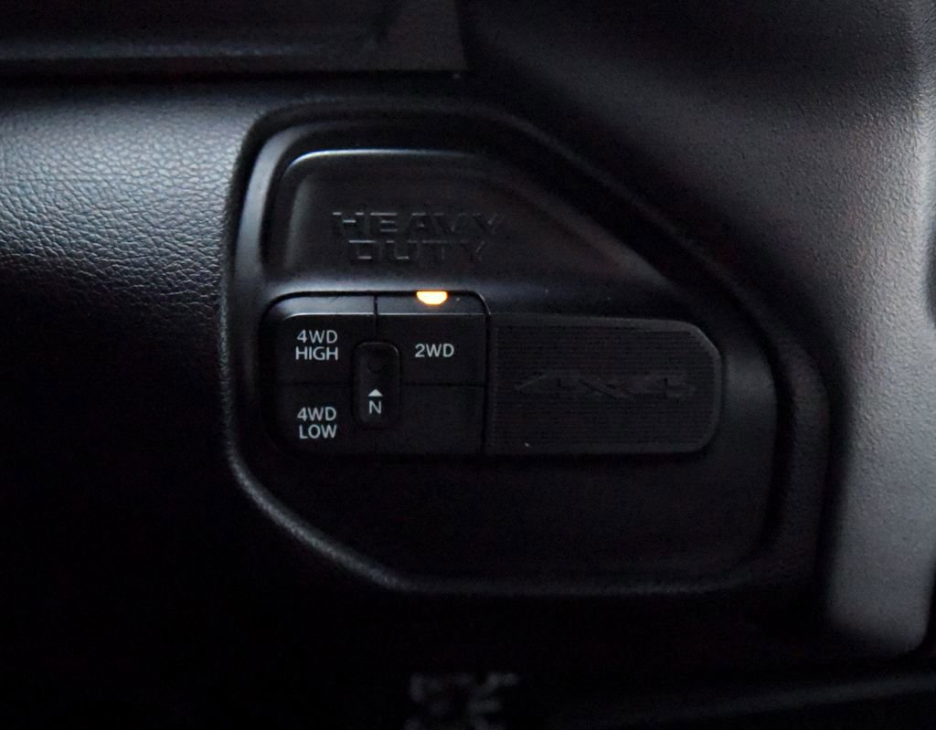 Used 2024 RAM 3500 Big Horn image 18