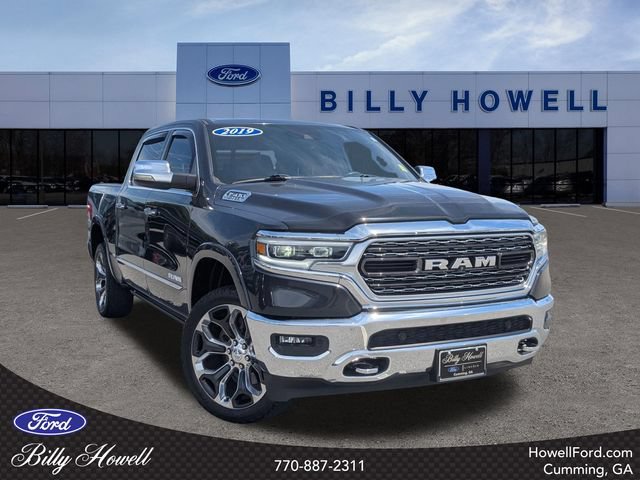 Used 2019 RAM 1500 Limited RWD video 1