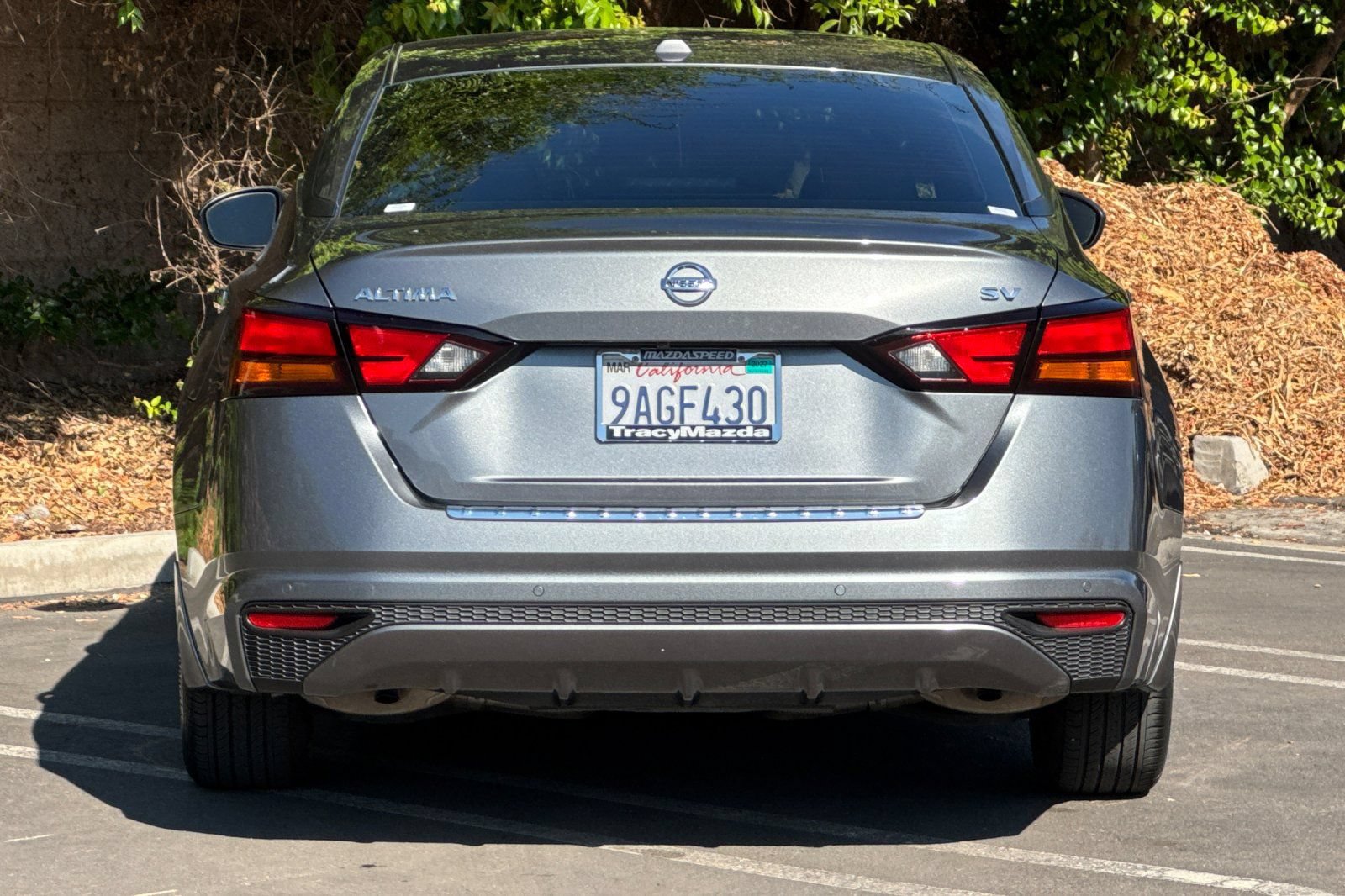 Used 2022 Nissan Altima 2.5 SV FWD image 5