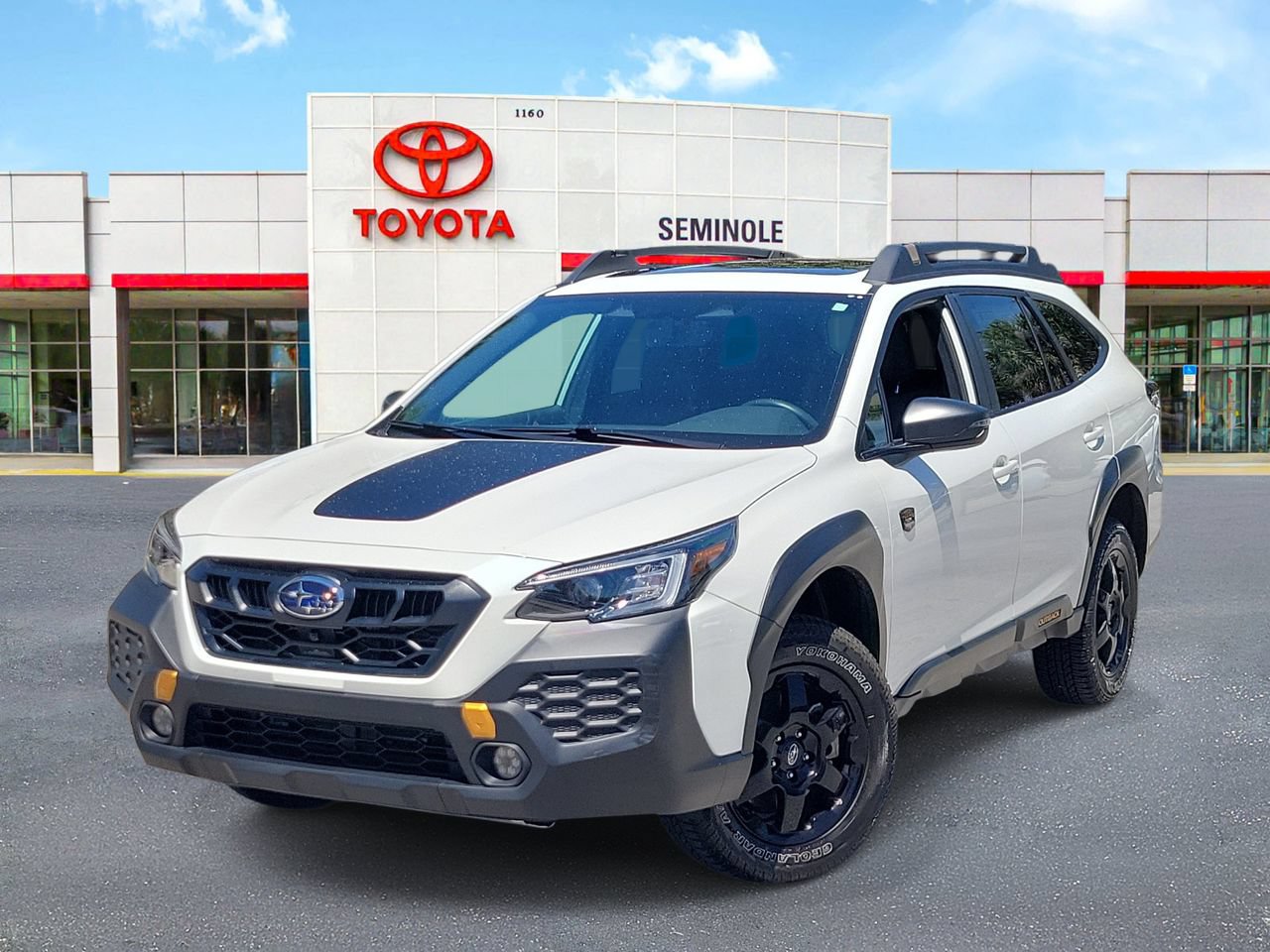 Used 2025 Subaru Outback Wilderness