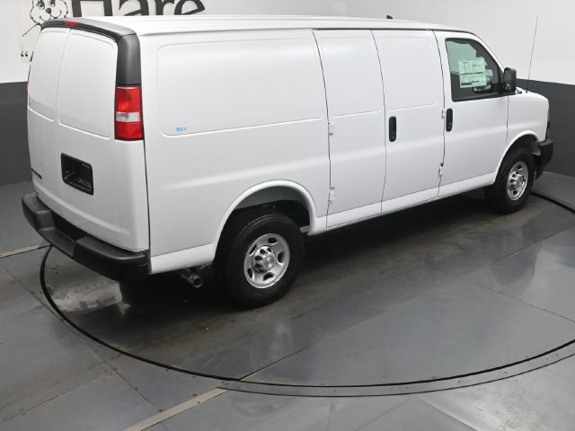 New 2027 Chevrolet Express 2500 w/ Driver Convenience Package RWD image 19