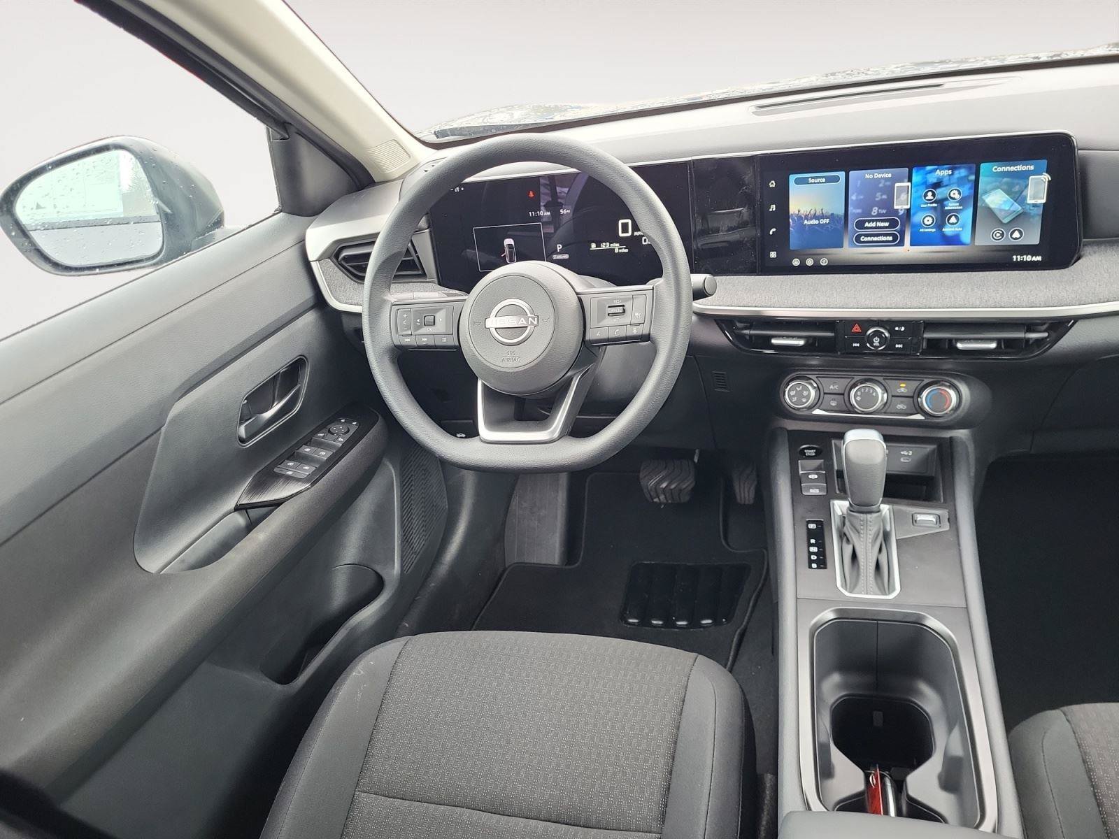 New 2026 Nissan Kicks S AWD/4WD image 11