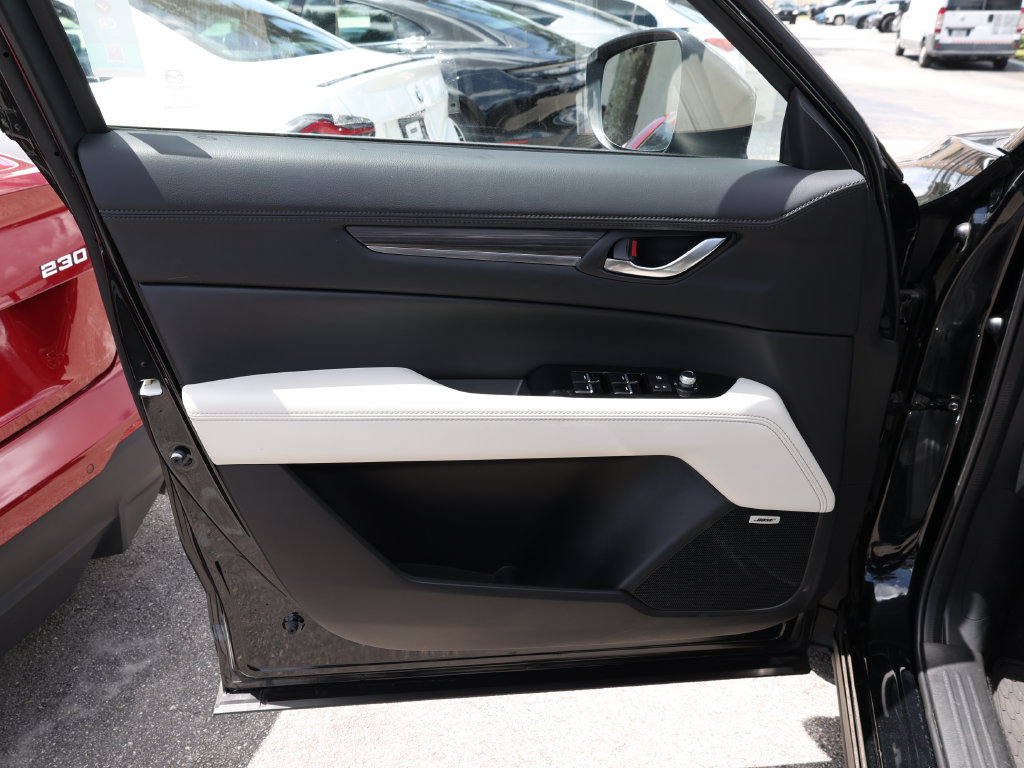 Certified 2023 MAZDA CX-5 AWD 2.5 S image 11