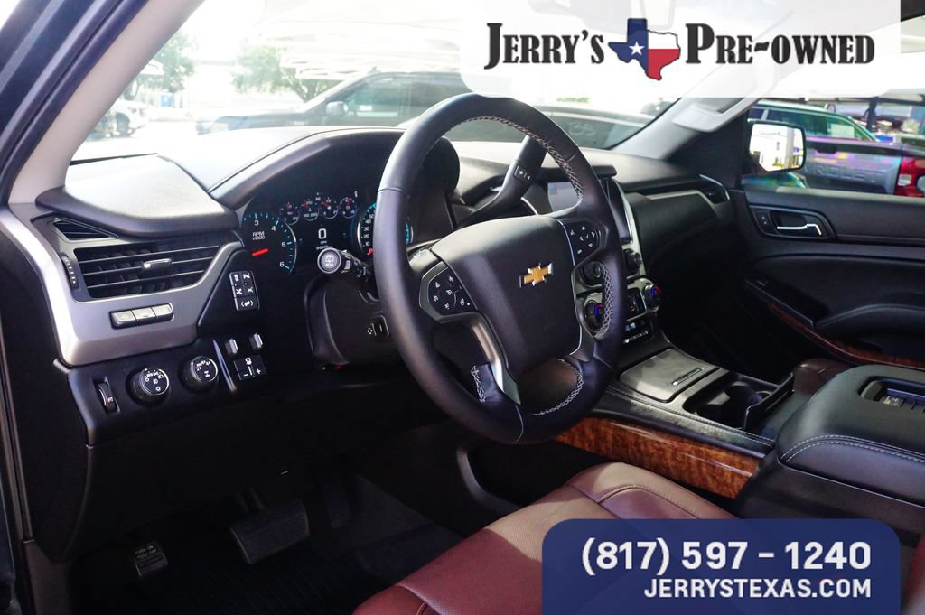 Used 2019 Chevrolet Tahoe Premier w/ Premier Plus Edition AWD/4WD image 19