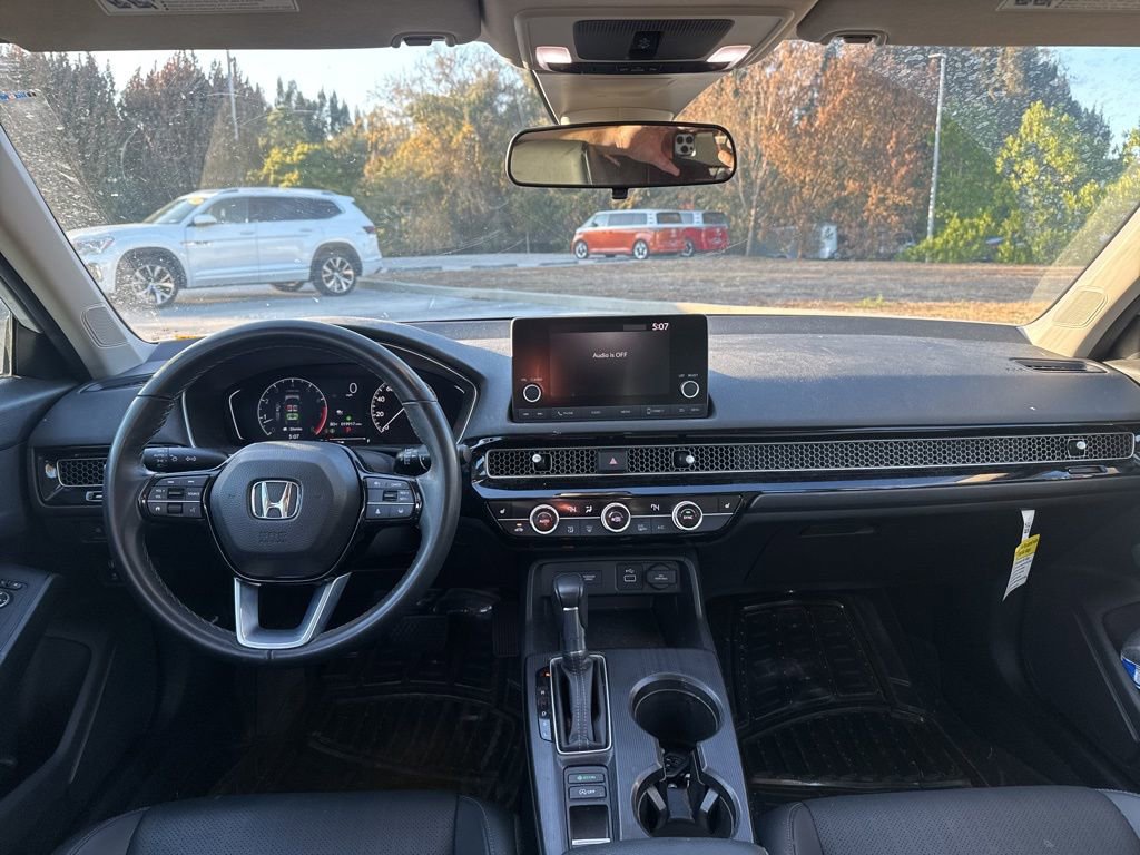 Used 2023 Honda Civic EX-L image 9