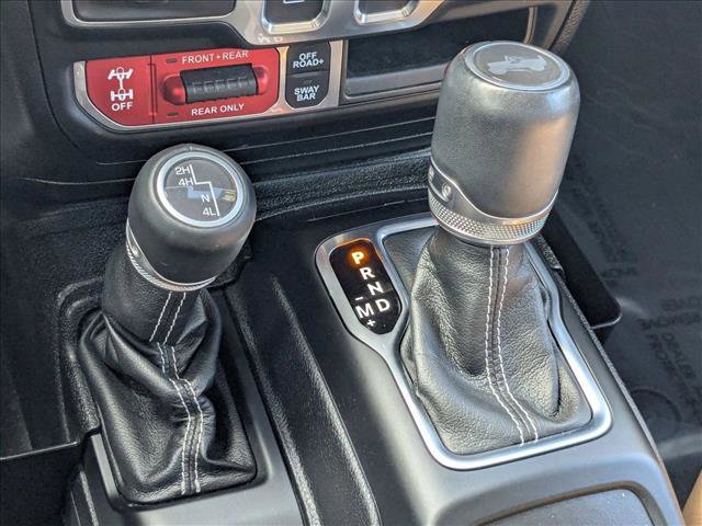 Used 2021 Jeep Wrangler Rubicon image 12