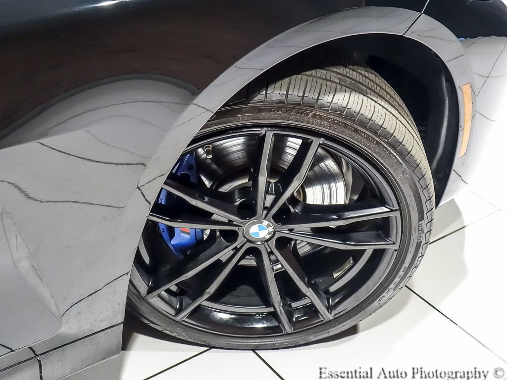 Used 2024 BMW 440i xDrive Convertible AWD/4WD image 12