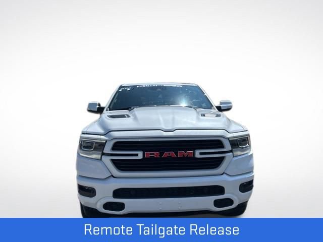 Used 2022 RAM 1500 Laramie AWD/4WD image 14