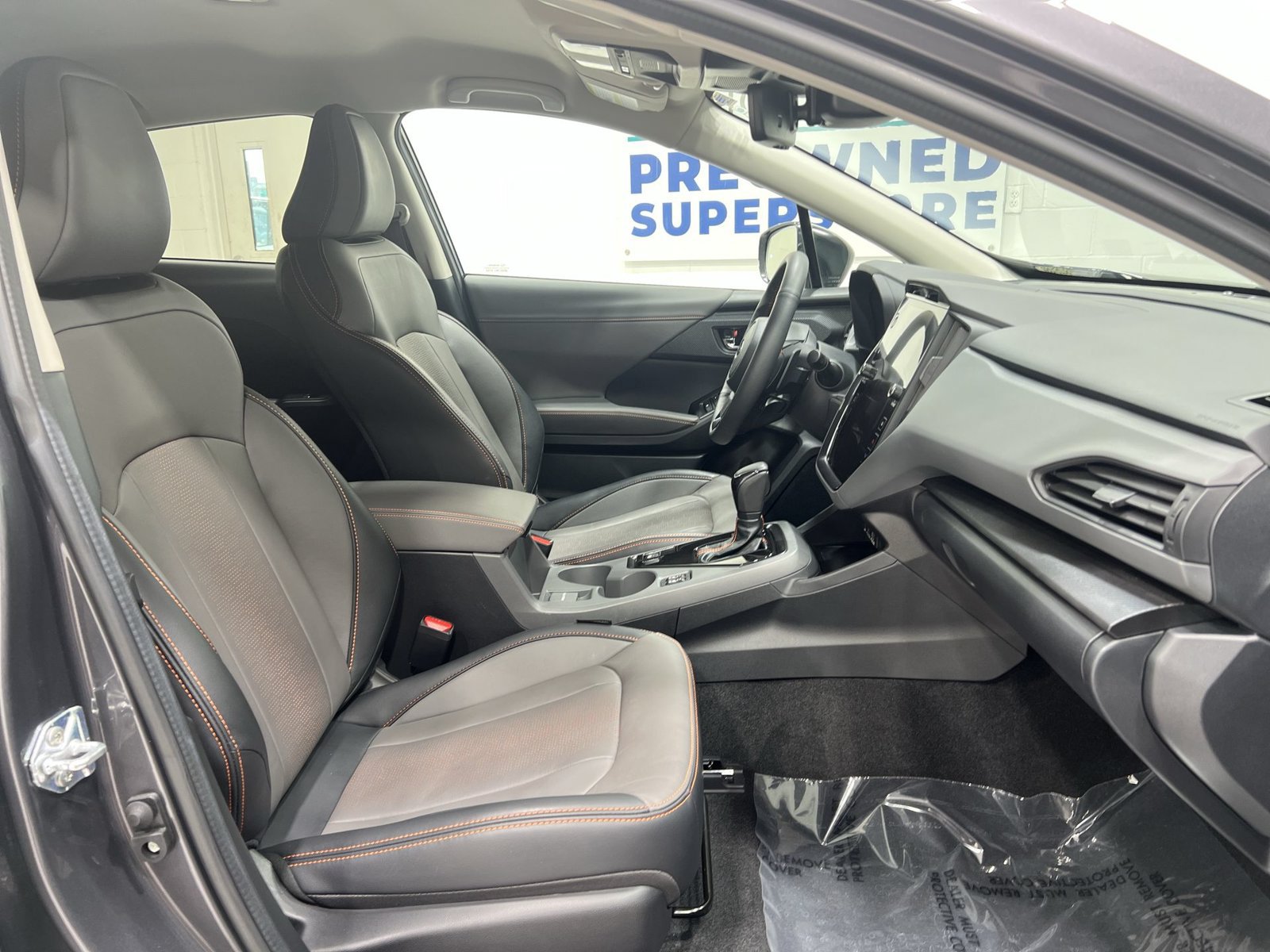 Certified 2026 Subaru Crosstrek 2.5i Limited w/ Crosstrek Mirror Package AWD/4WD image 23
