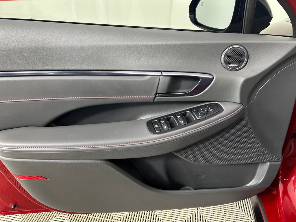 Used 2025 Hyundai Sonata N Line image 11