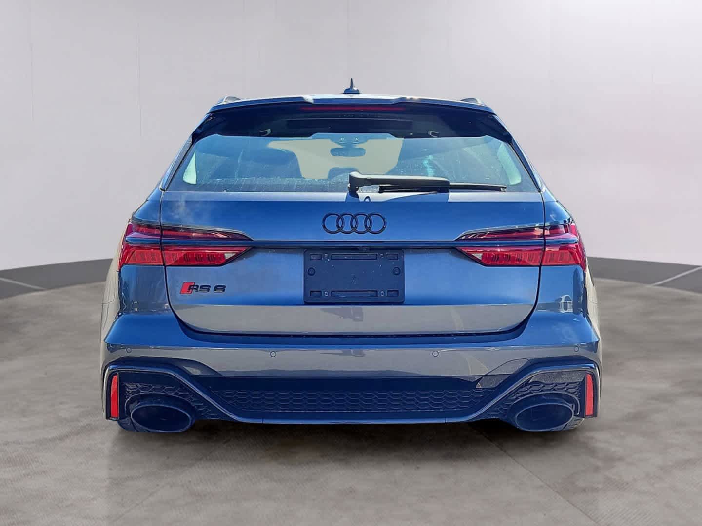 Certified 2021 Audi RS 6 w/ Carbon Optic Package image 5