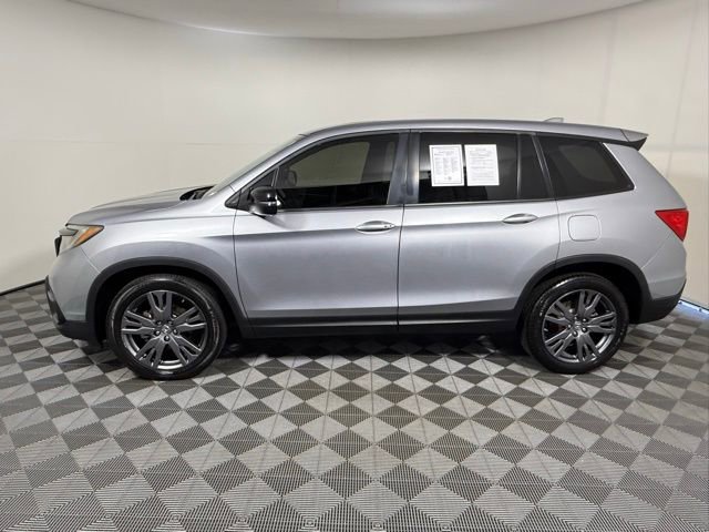 Used 2021 Honda Passport EX-L image 3