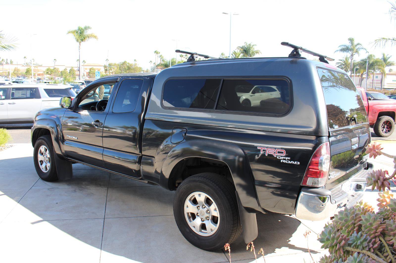 Used 2009 Toyota Tacoma PreRunner image 7