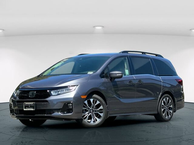 Used 2025 Honda Odyssey Elite image 2