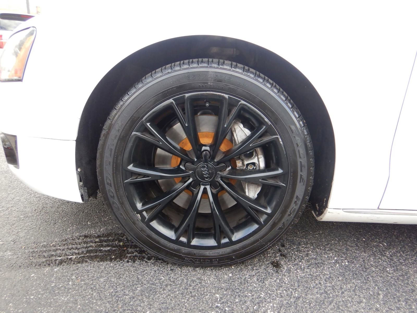 Used 2012 Audi A8 L 4.2 image 24